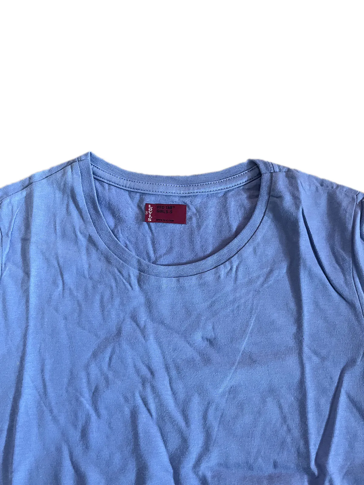     LEVI’S 42400.10.13 T-Shirt da ragazza    