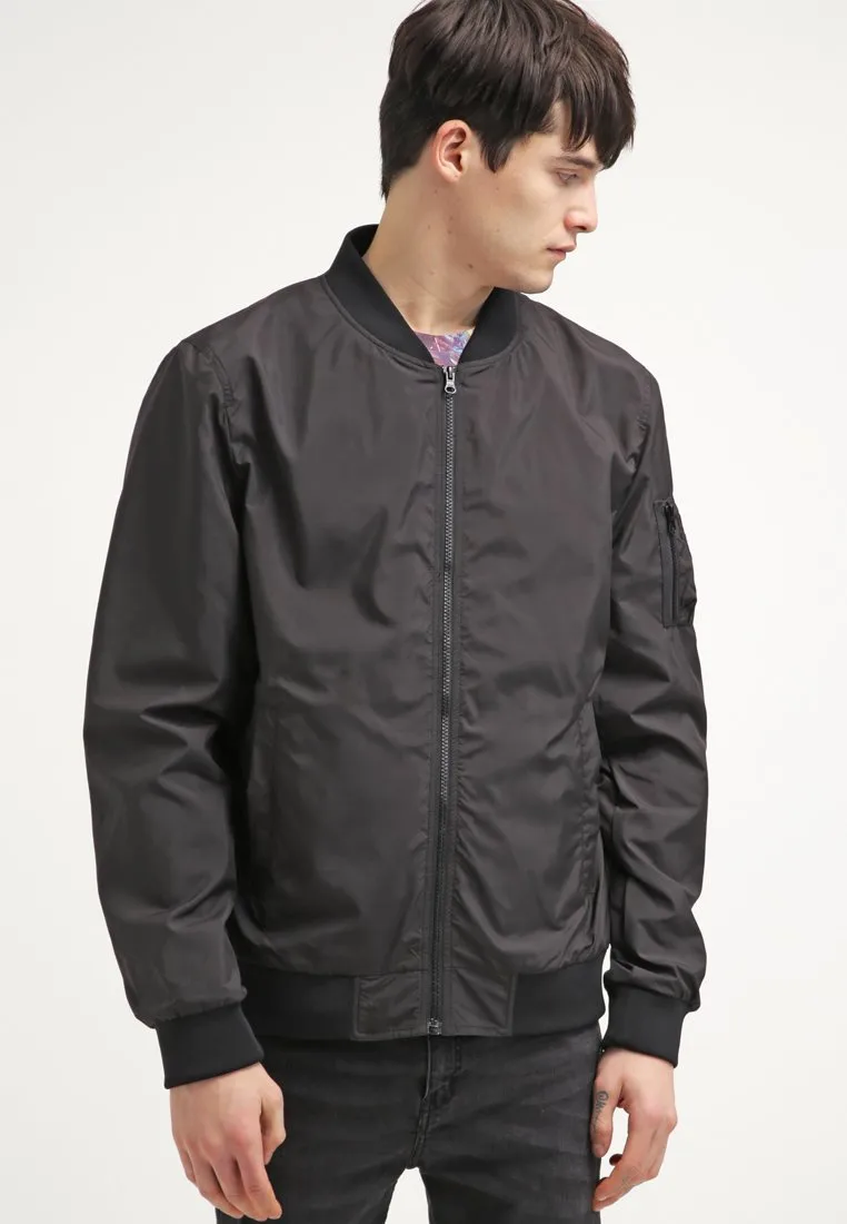 LIGHT BOMBER JACKET - Giubbotto Bomber