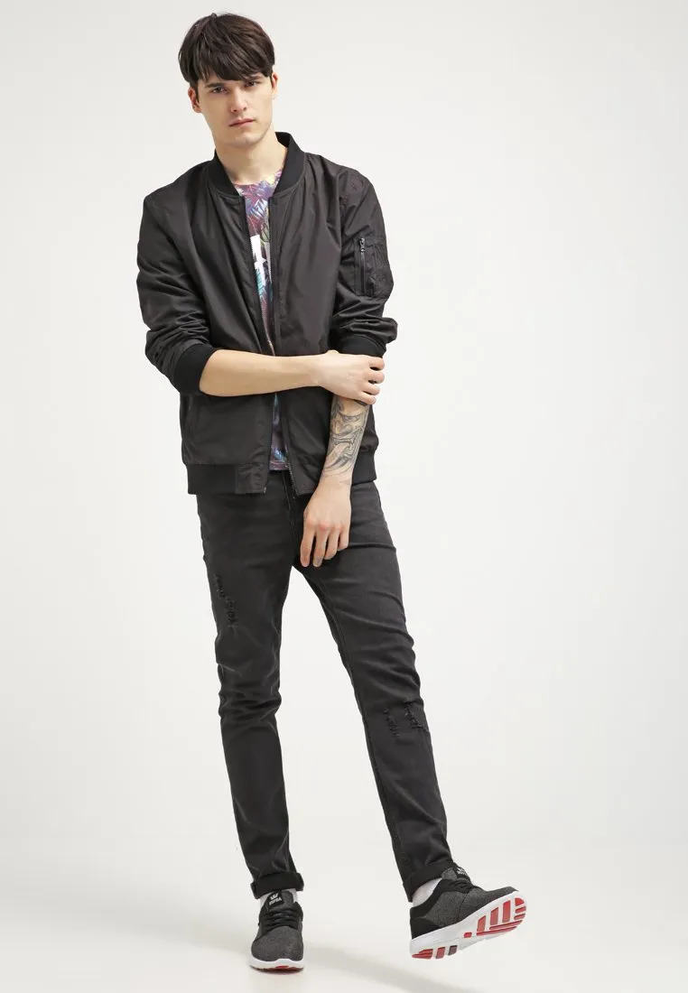 LIGHT BOMBER JACKET - Giubbotto Bomber