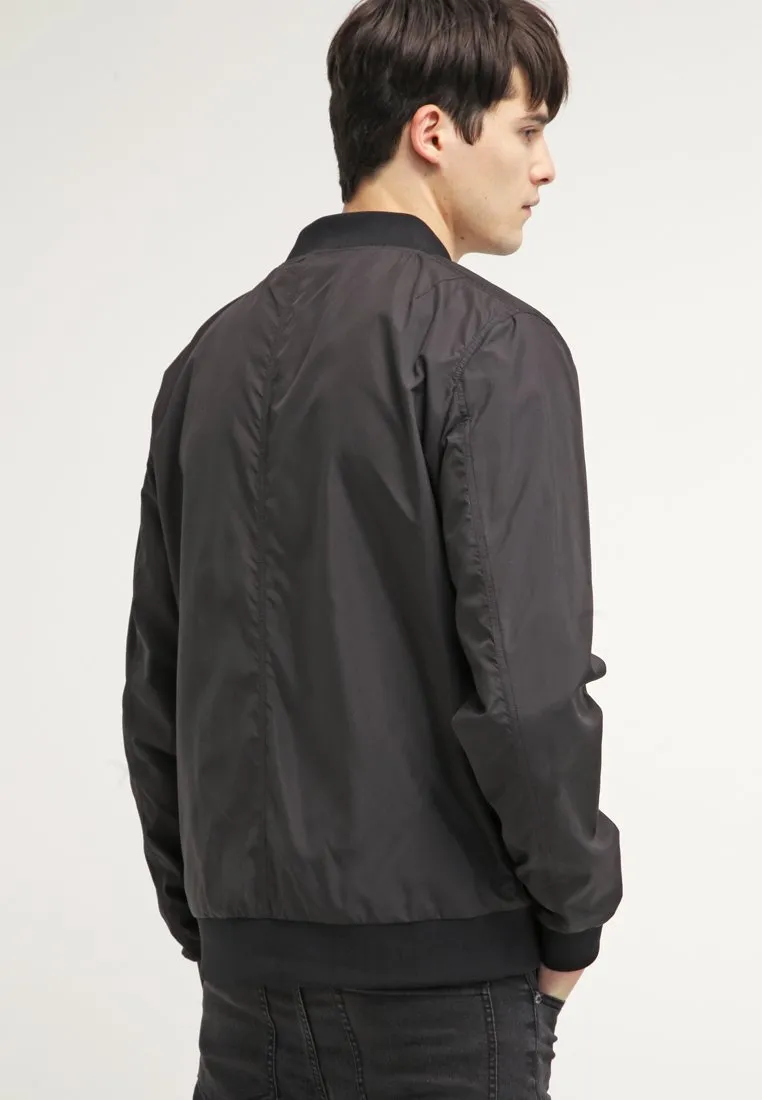 LIGHT BOMBER JACKET - Giubbotto Bomber