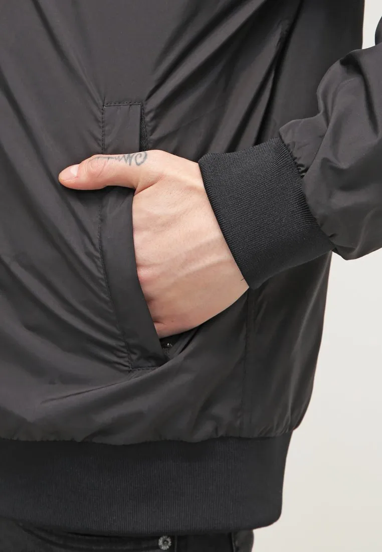 LIGHT BOMBER JACKET - Giubbotto Bomber
