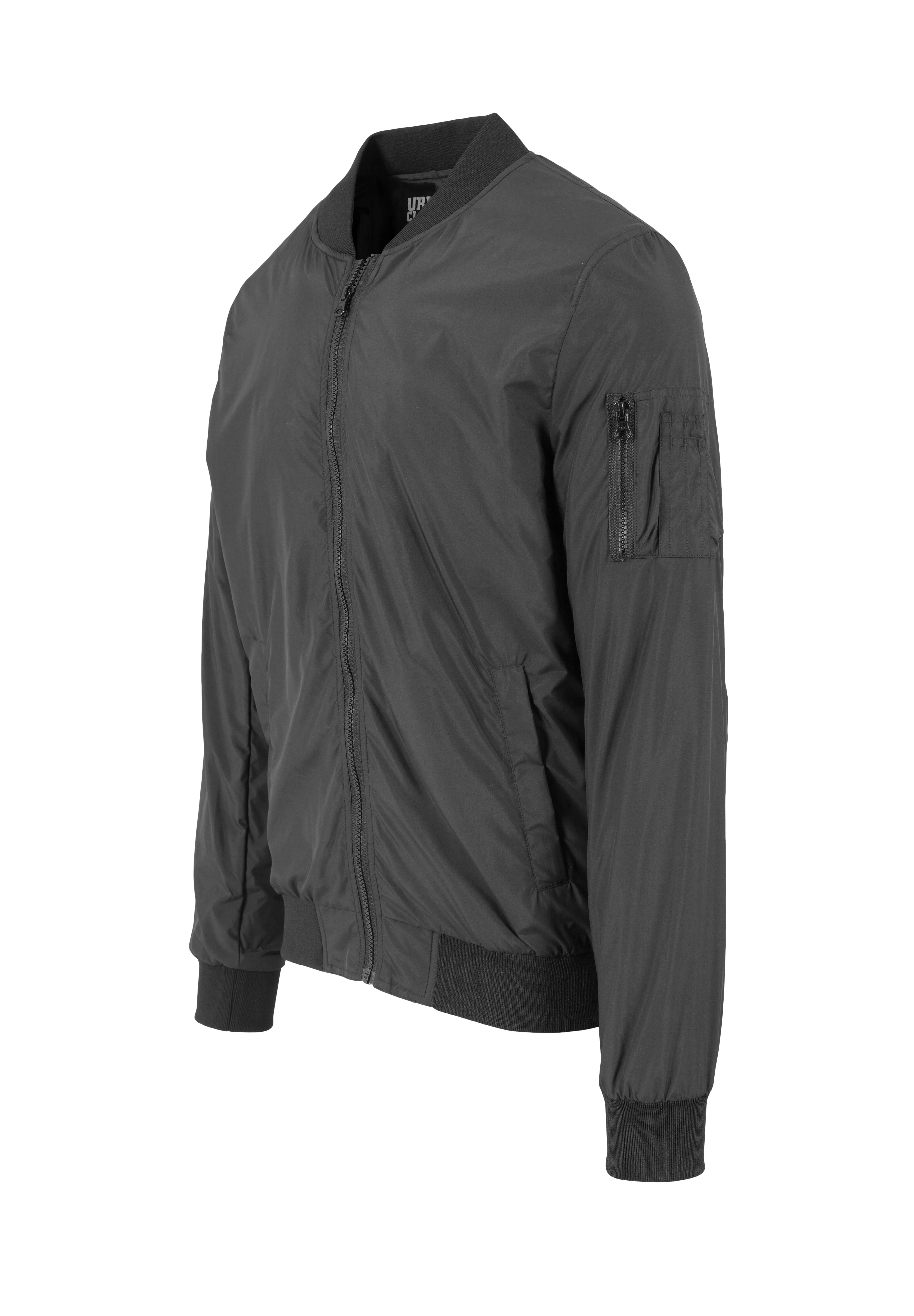 LIGHT BOMBER JACKET - Giubbotto Bomber