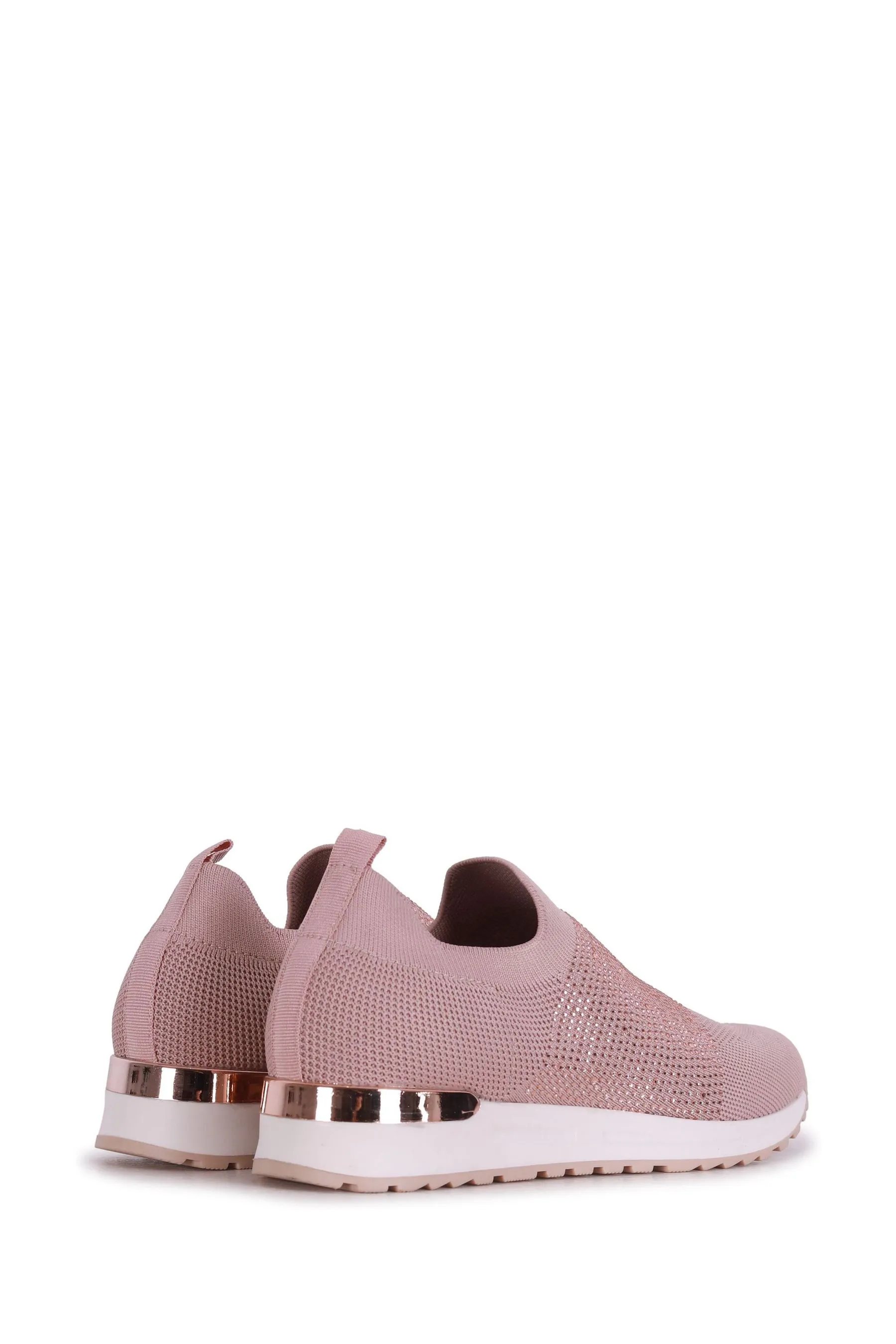 Linzi - Storme - Scarpe da ginnastica con decorazione con strass    
