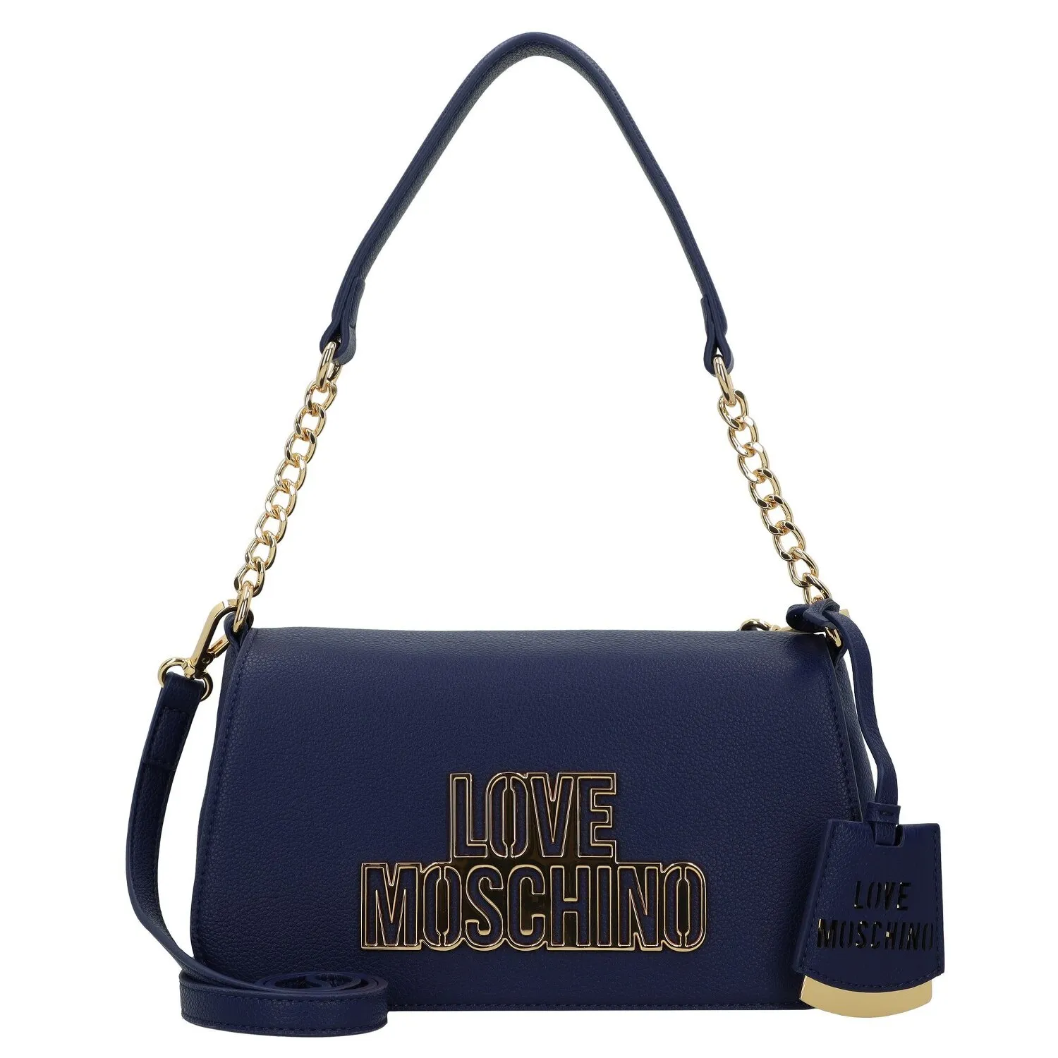 Love Moschino Cut Out Borsa a tracolla 25 cm