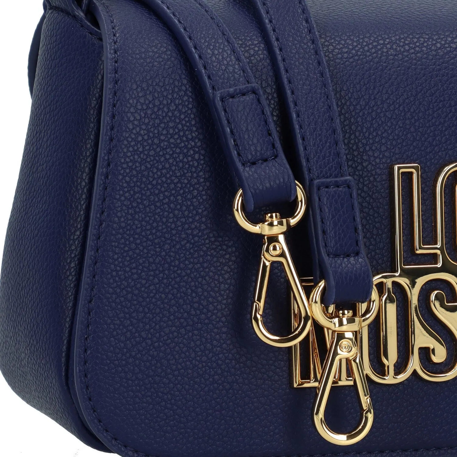 Love Moschino Cut Out Borsa a tracolla 25 cm