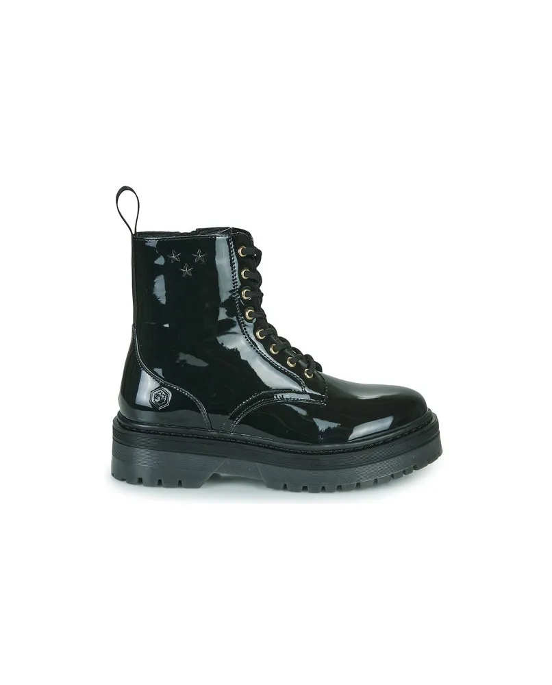 LUMBERJACK ELYSE SWC1501 Anfibi scarponcini stivaletti biker