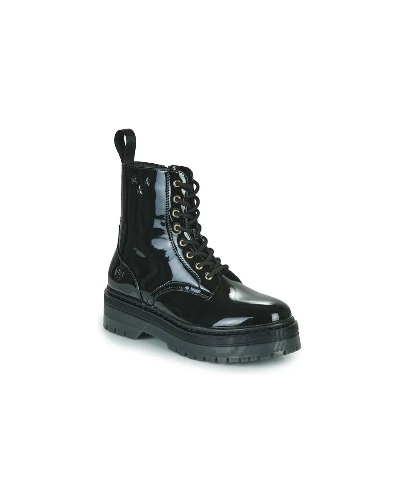LUMBERJACK ELYSE SWC1501 Anfibi scarponcini stivaletti biker