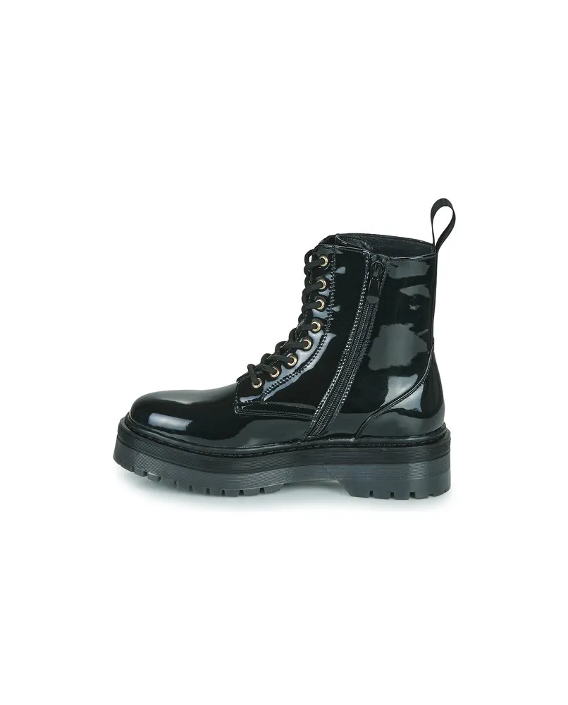 LUMBERJACK ELYSE SWC1501 Anfibi scarponcini stivaletti biker