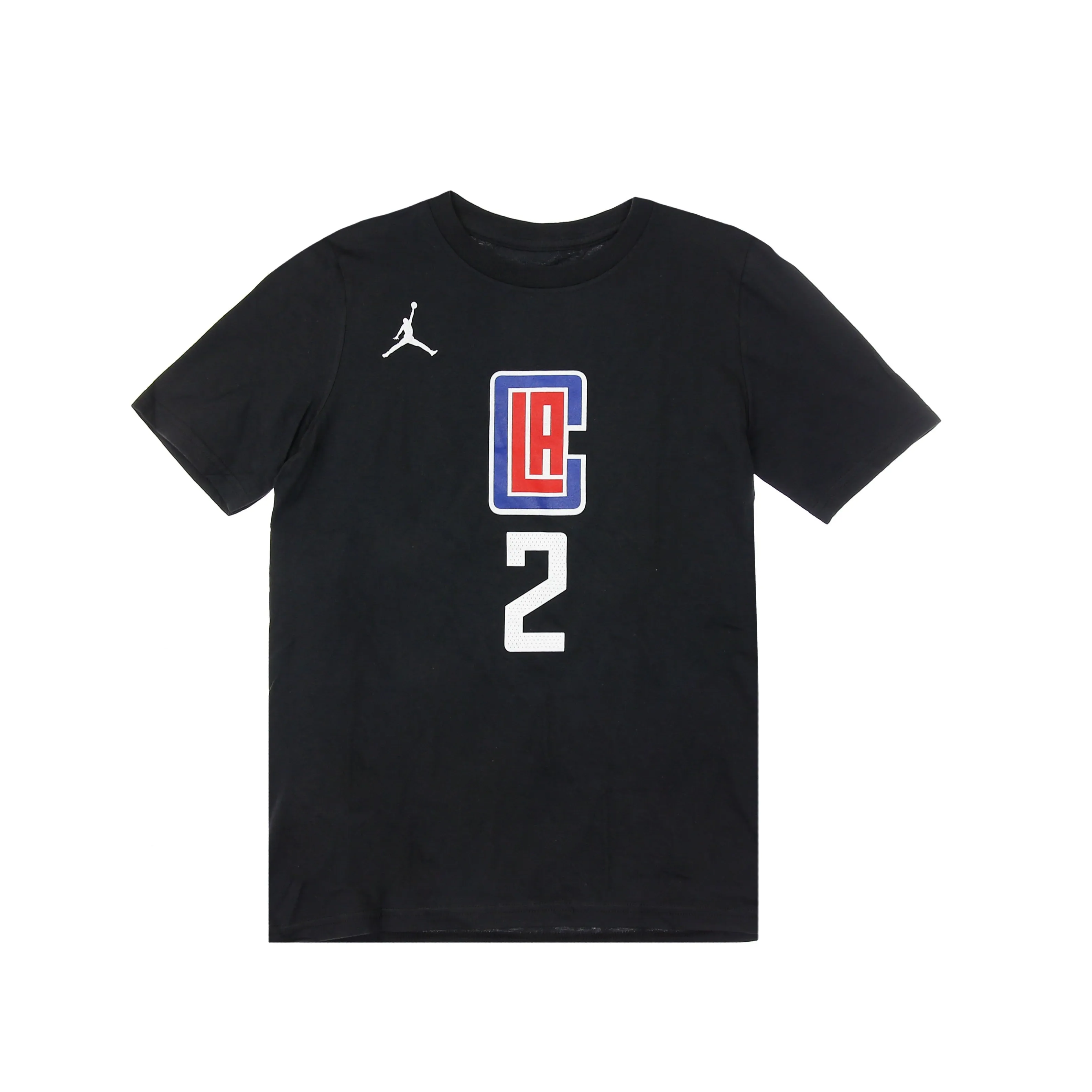 Maglietta Ragazzo Nba Tee Jordan Statement Edition No 2 Kawhi Leonard Loscli Original Team Colors