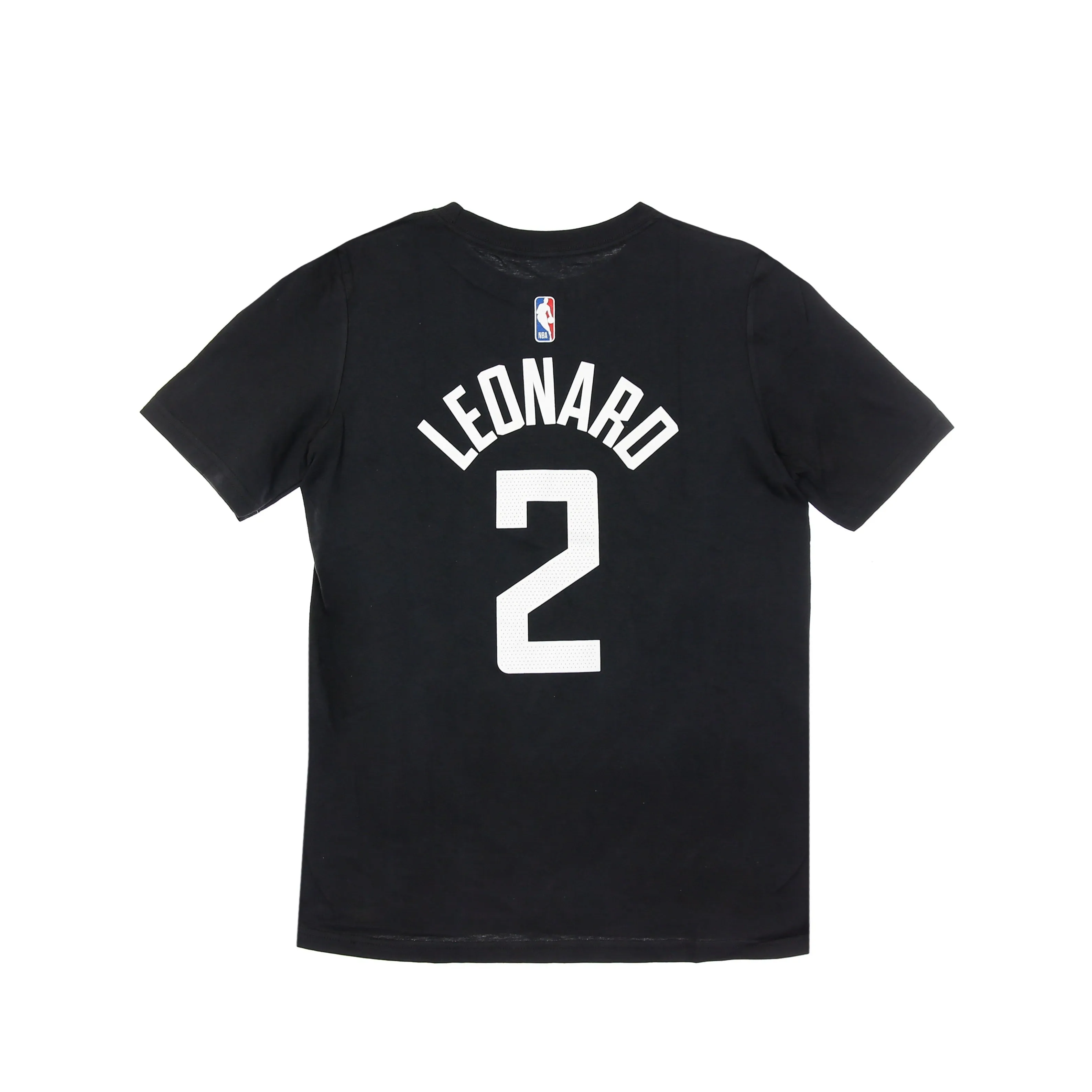 Maglietta Ragazzo Nba Tee Jordan Statement Edition No 2 Kawhi Leonard Loscli Original Team Colors