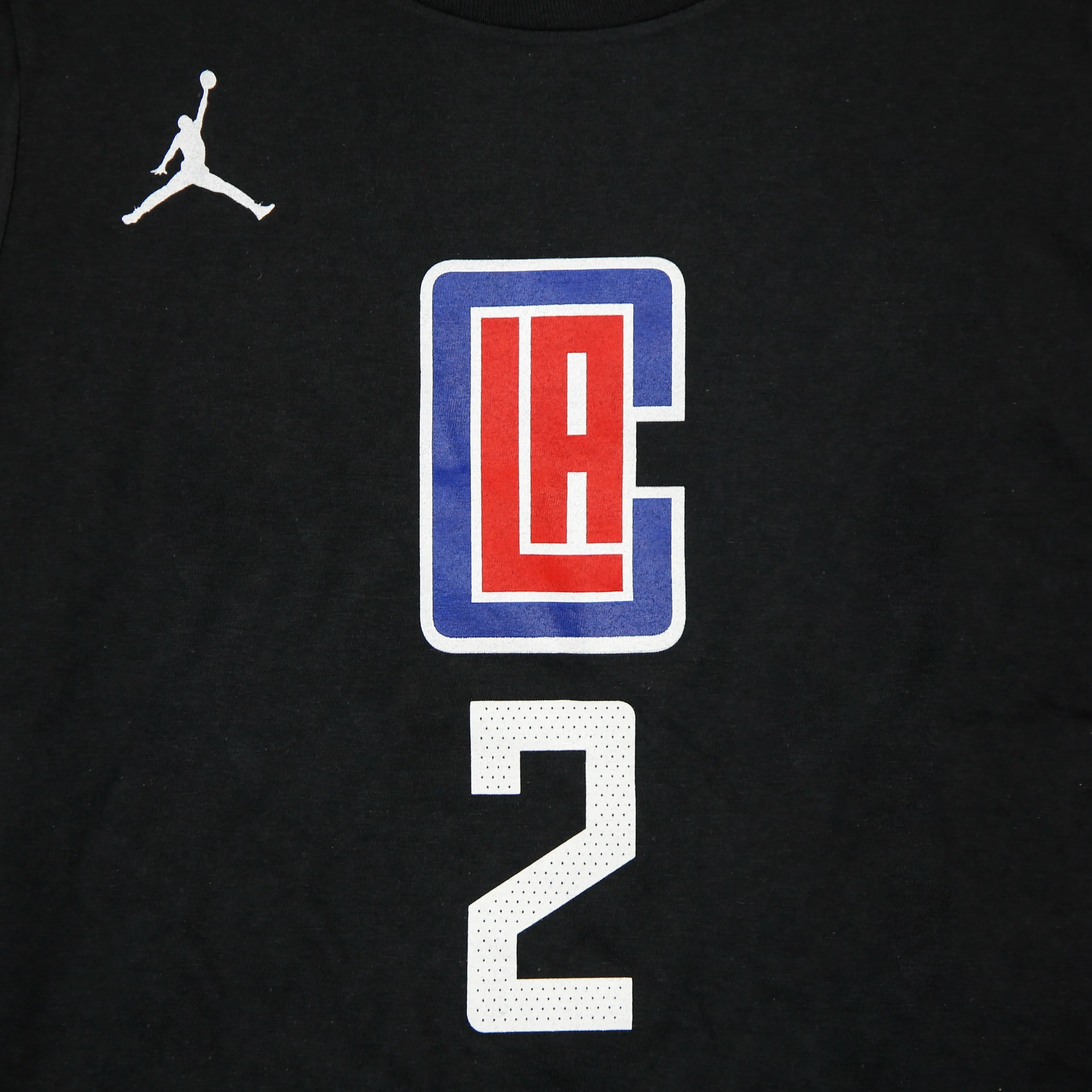 Maglietta Ragazzo Nba Tee Jordan Statement Edition No 2 Kawhi Leonard Loscli Original Team Colors