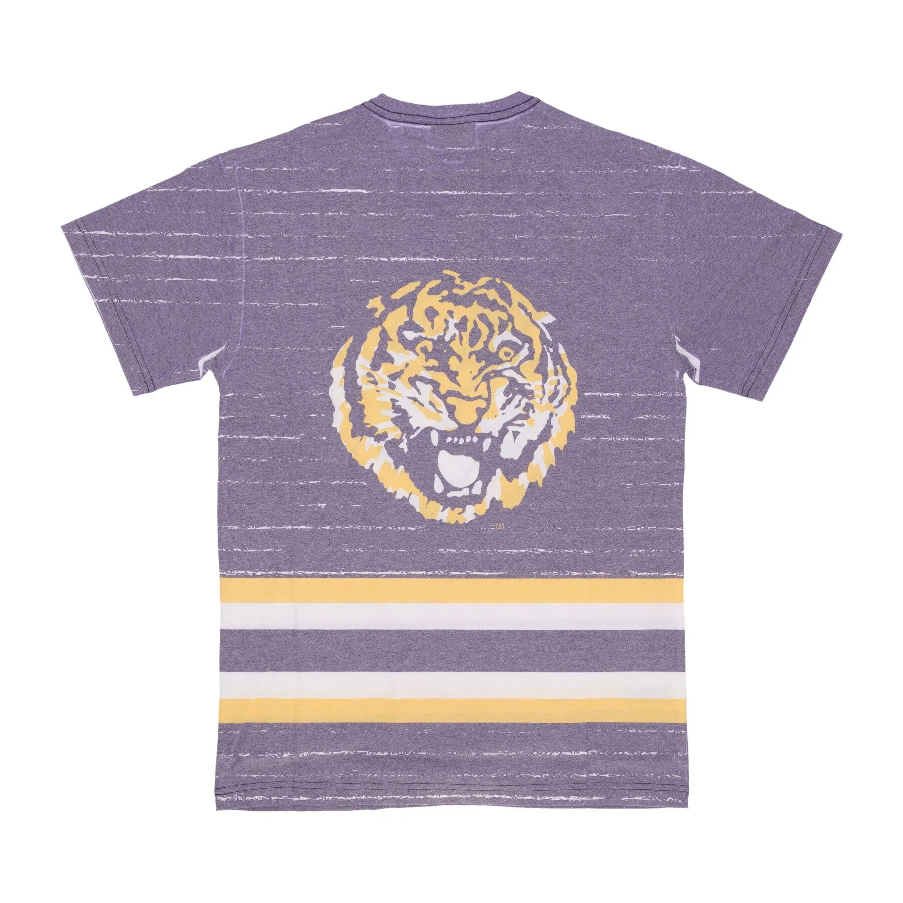Maglietta Uomo Ncaa Jumbotron 3.0 Sublimated Tee Loutig Multi/white