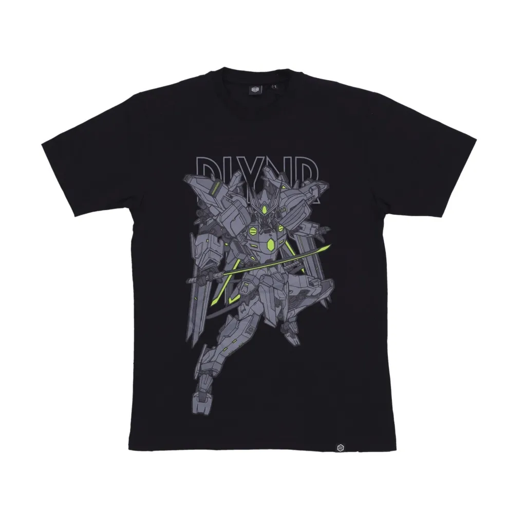 maglietta uomo nobu protector tee BLACK