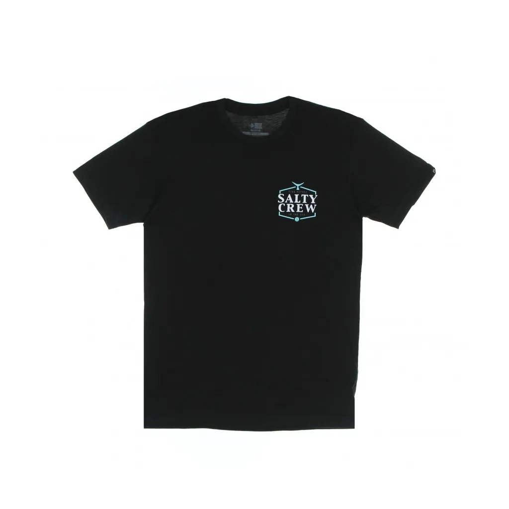 maglietta uomo skipjack premium tee BLACK