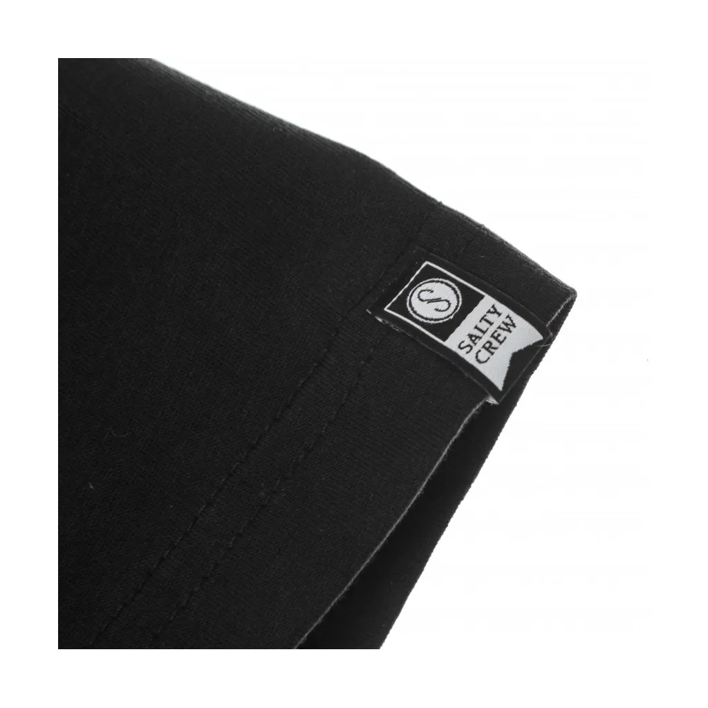 maglietta uomo skipjack premium tee BLACK