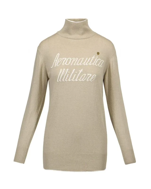 Maglione a collo alto AERONAUTICA MILITARE