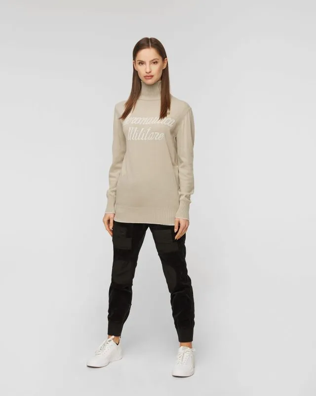 Maglione a collo alto AERONAUTICA MILITARE