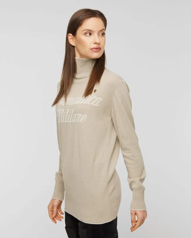Maglione a collo alto AERONAUTICA MILITARE