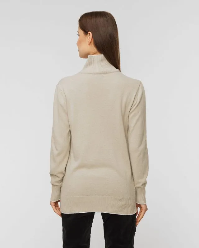 Maglione a collo alto AERONAUTICA MILITARE