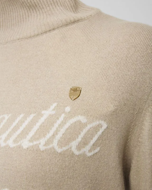 Maglione a collo alto AERONAUTICA MILITARE
