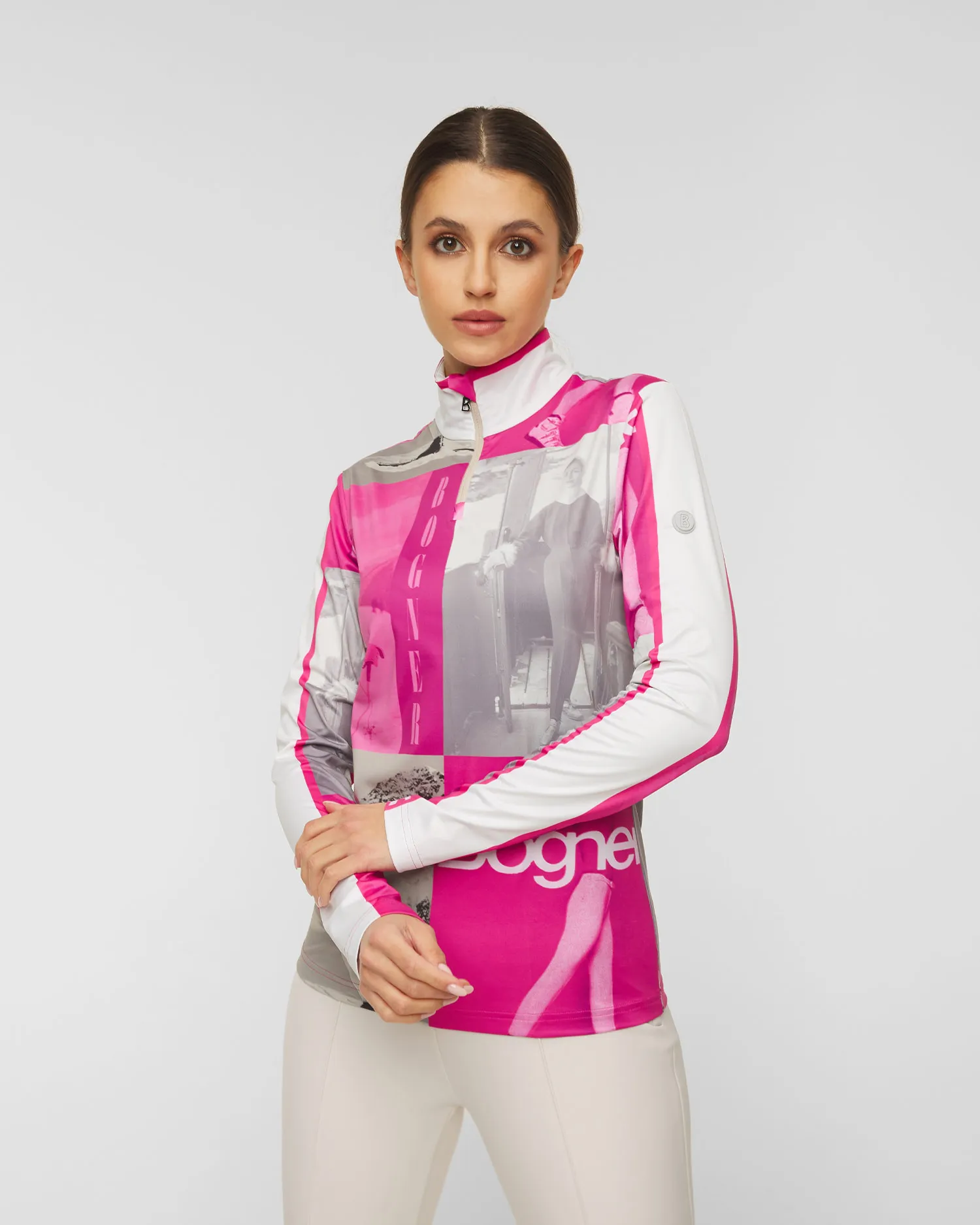 Maglione a collo alto BOGNER BELINE1 51677541-a61