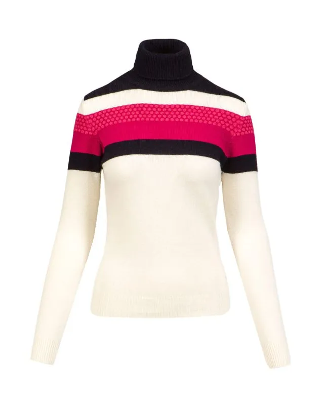Maglione a collo alto CHERVO NENSI