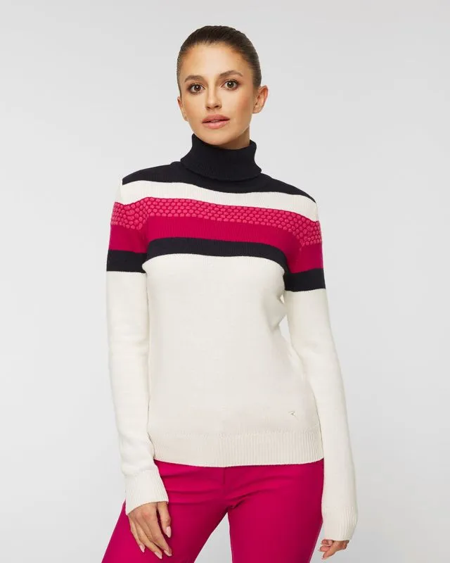 Maglione a collo alto CHERVO NENSI