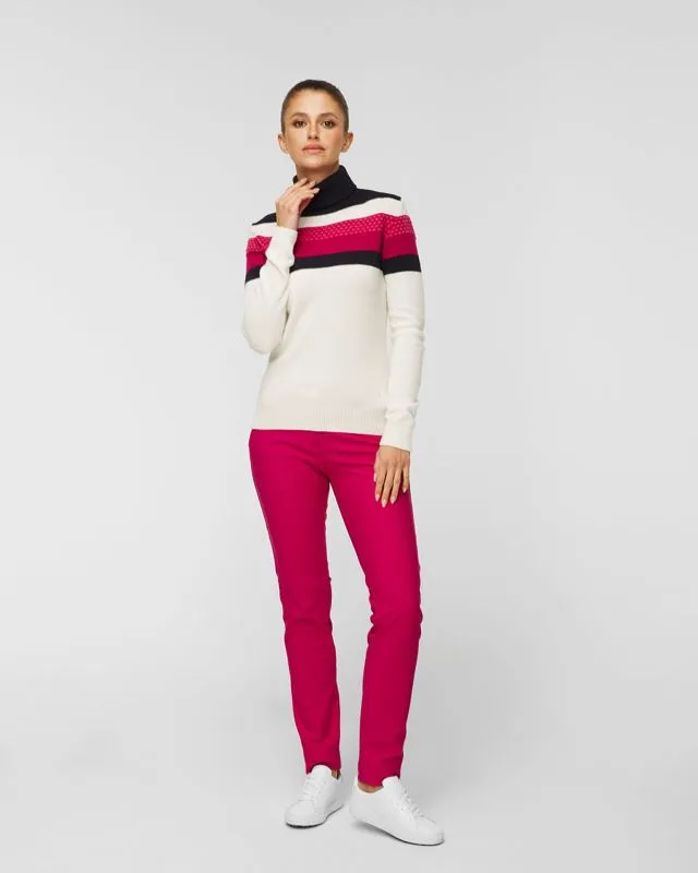 Maglione a collo alto CHERVO NENSI