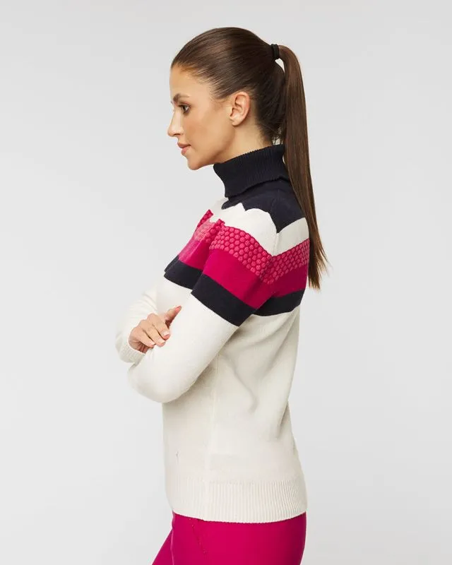 Maglione a collo alto CHERVO NENSI
