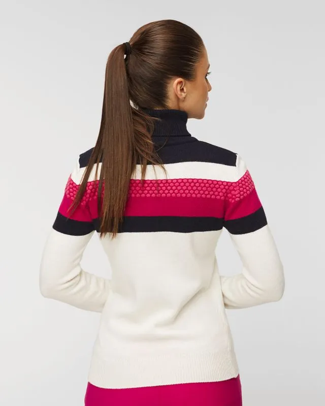 Maglione a collo alto CHERVO NENSI