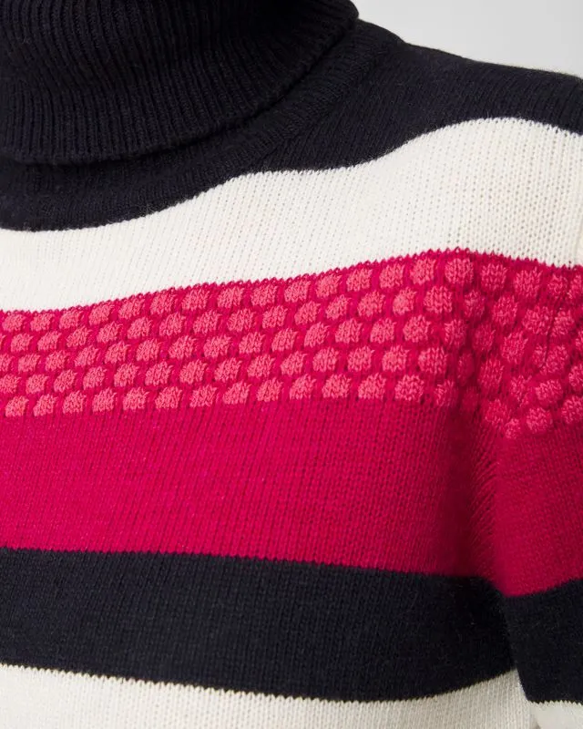 Maglione a collo alto CHERVO NENSI
