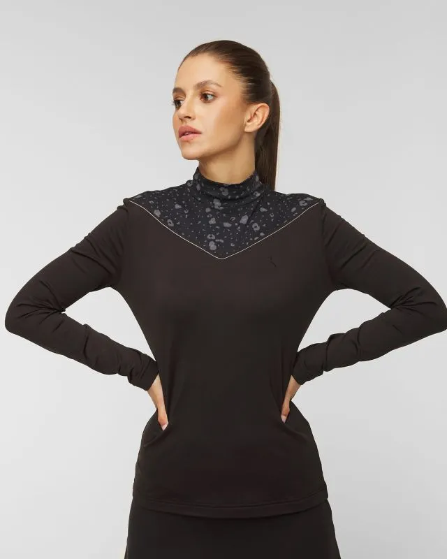 Maglione a collo alto CHERVO TATUM