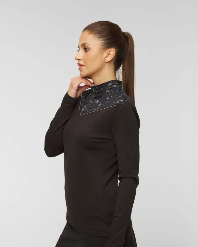 Maglione a collo alto CHERVO TATUM