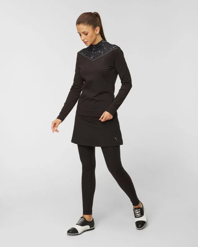 Maglione a collo alto CHERVO TATUM