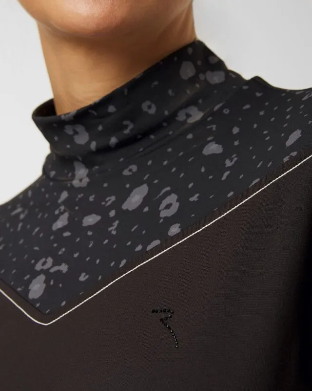 Maglione a collo alto CHERVO TATUM
