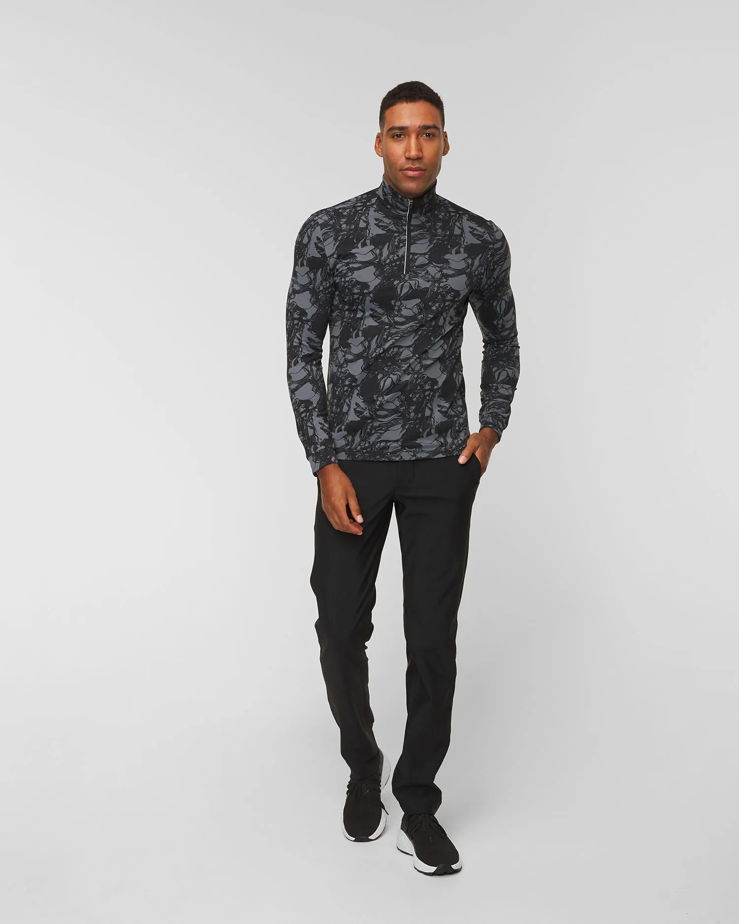 Maglione a collo alto CHERVO TELEK 65520-013l
