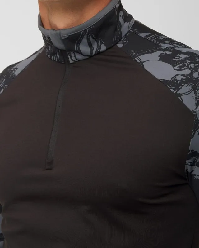 Maglione a collo alto CHERVO TOBIAS