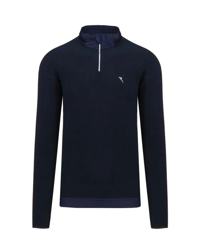 Maglione a collo alto CHERVO TRIANGOLO