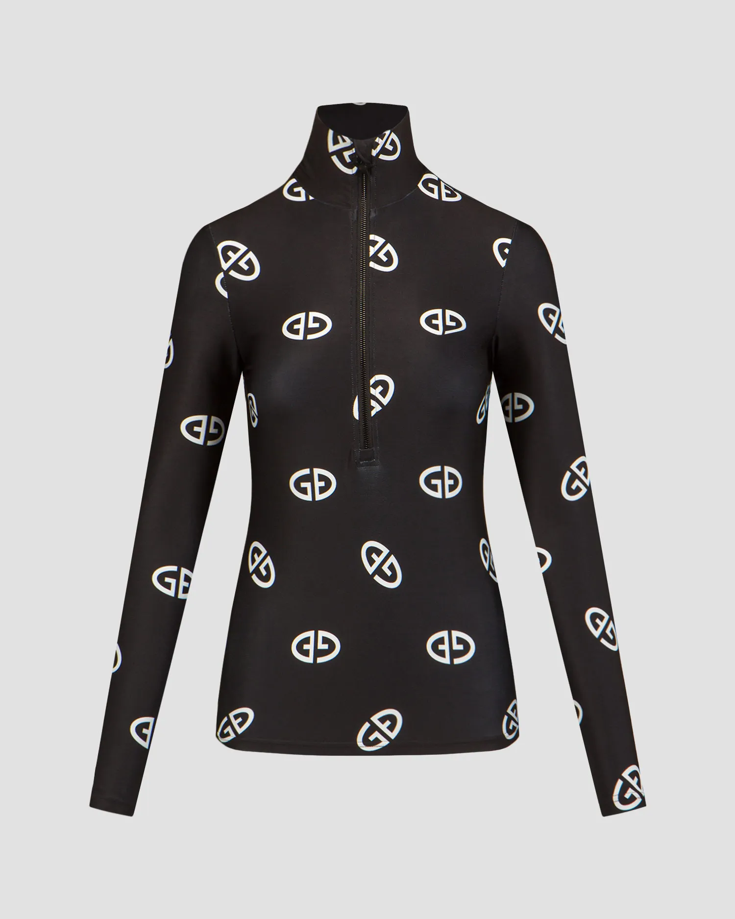 Maglione a collo alto con chiusura Goldbergh Robson GB33920234-9000