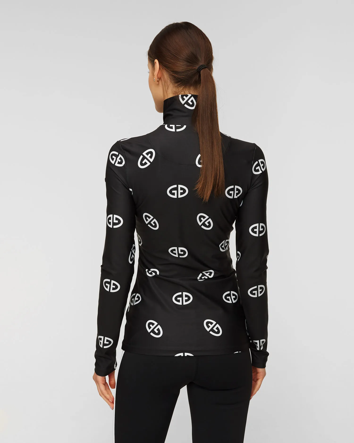 Maglione a collo alto con chiusura Goldbergh Robson GB33920234-9000