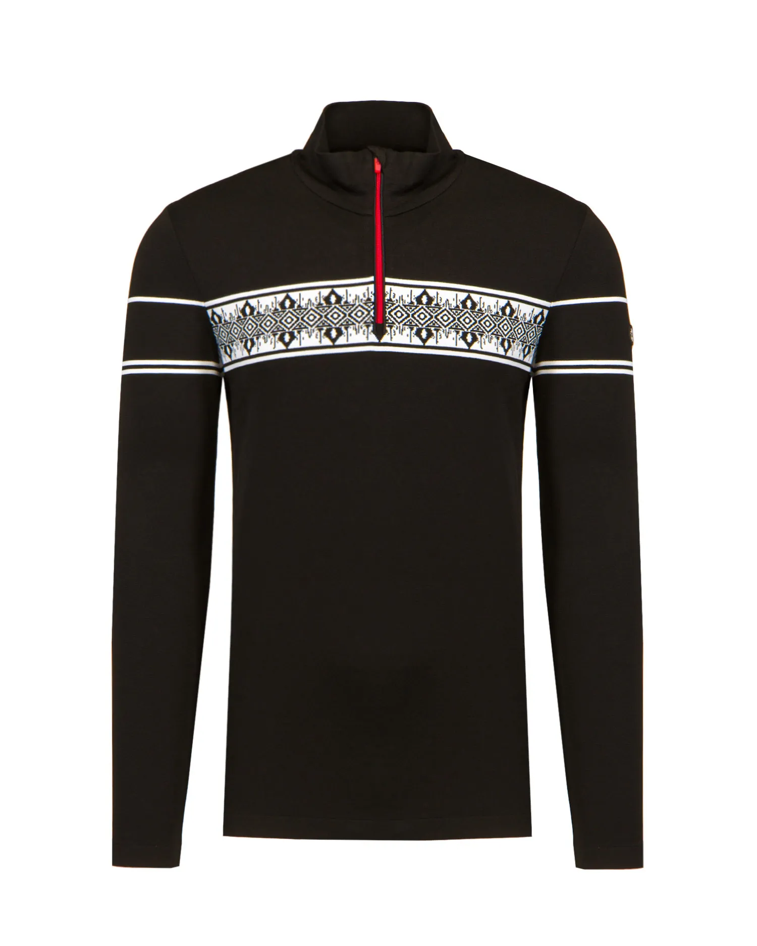 Maglione a collo alto con chiusura NEWLAND N33815-108