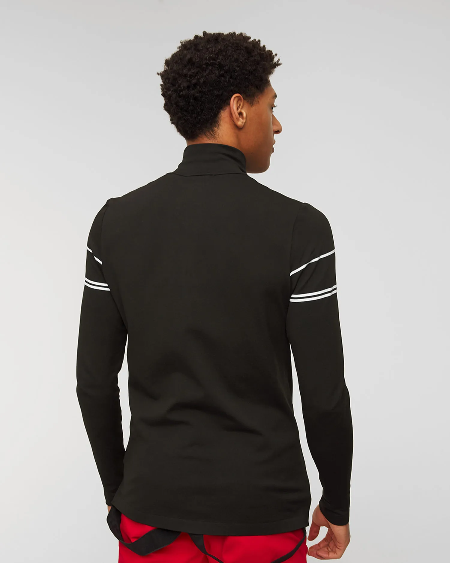 Maglione a collo alto con chiusura NEWLAND N33815-108