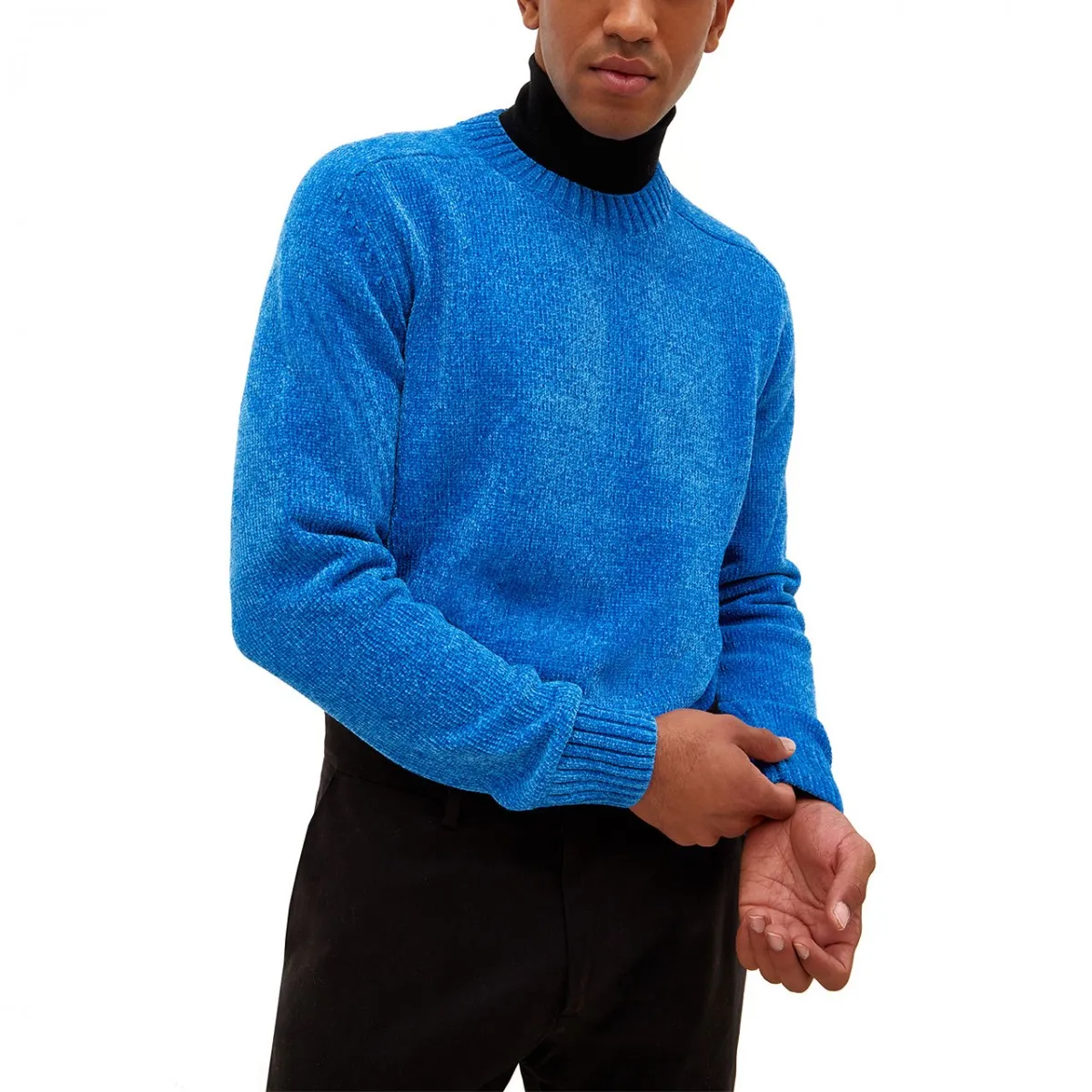 Maglione A Collo Alto Costaciny