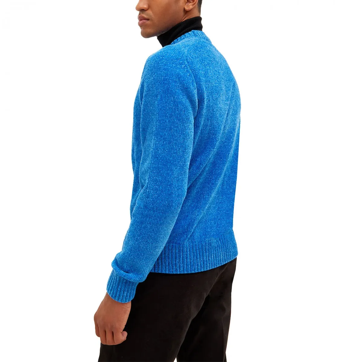 Maglione A Collo Alto Costaciny
