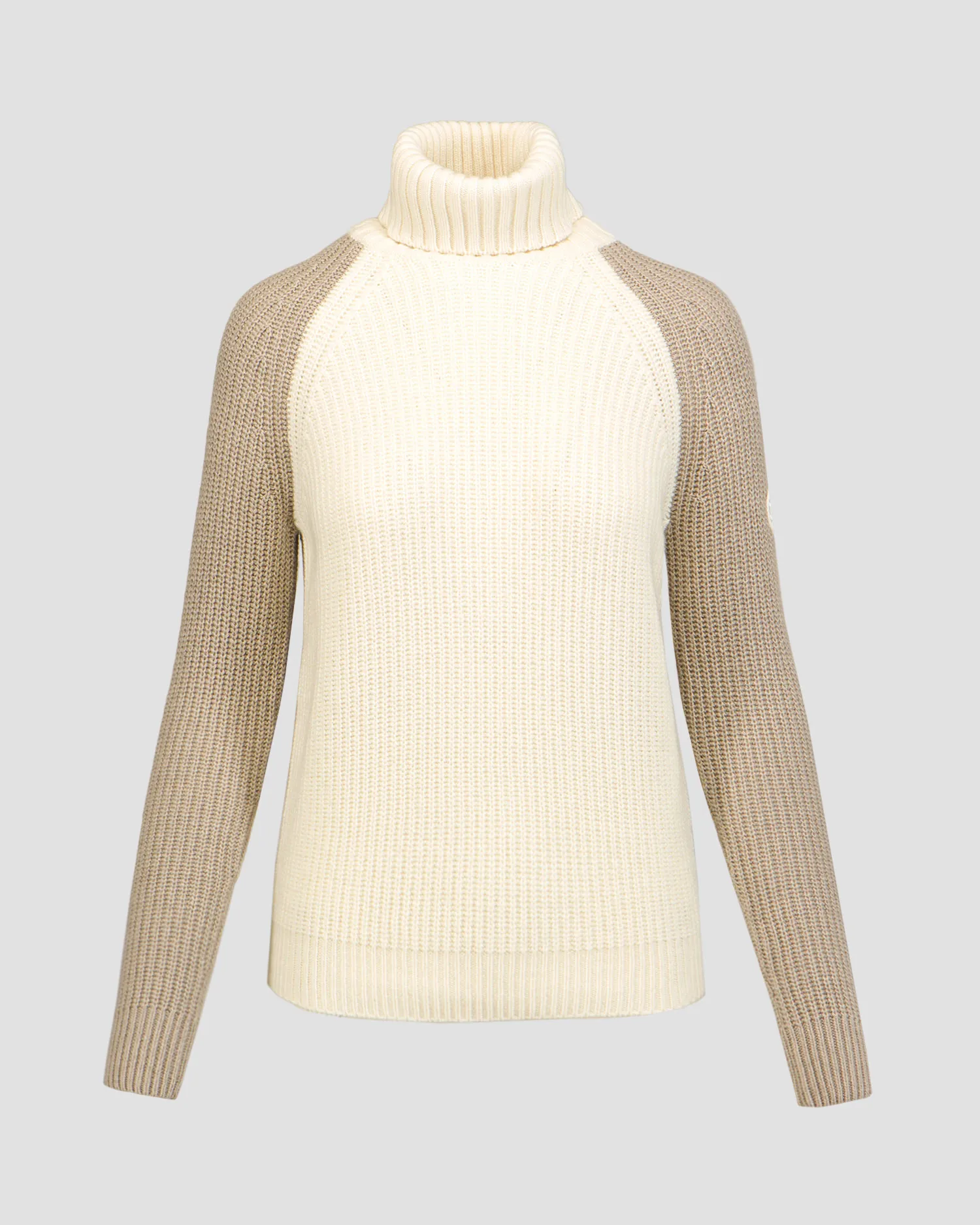 Maglione a collo alto da donna Chervo News 66144-150