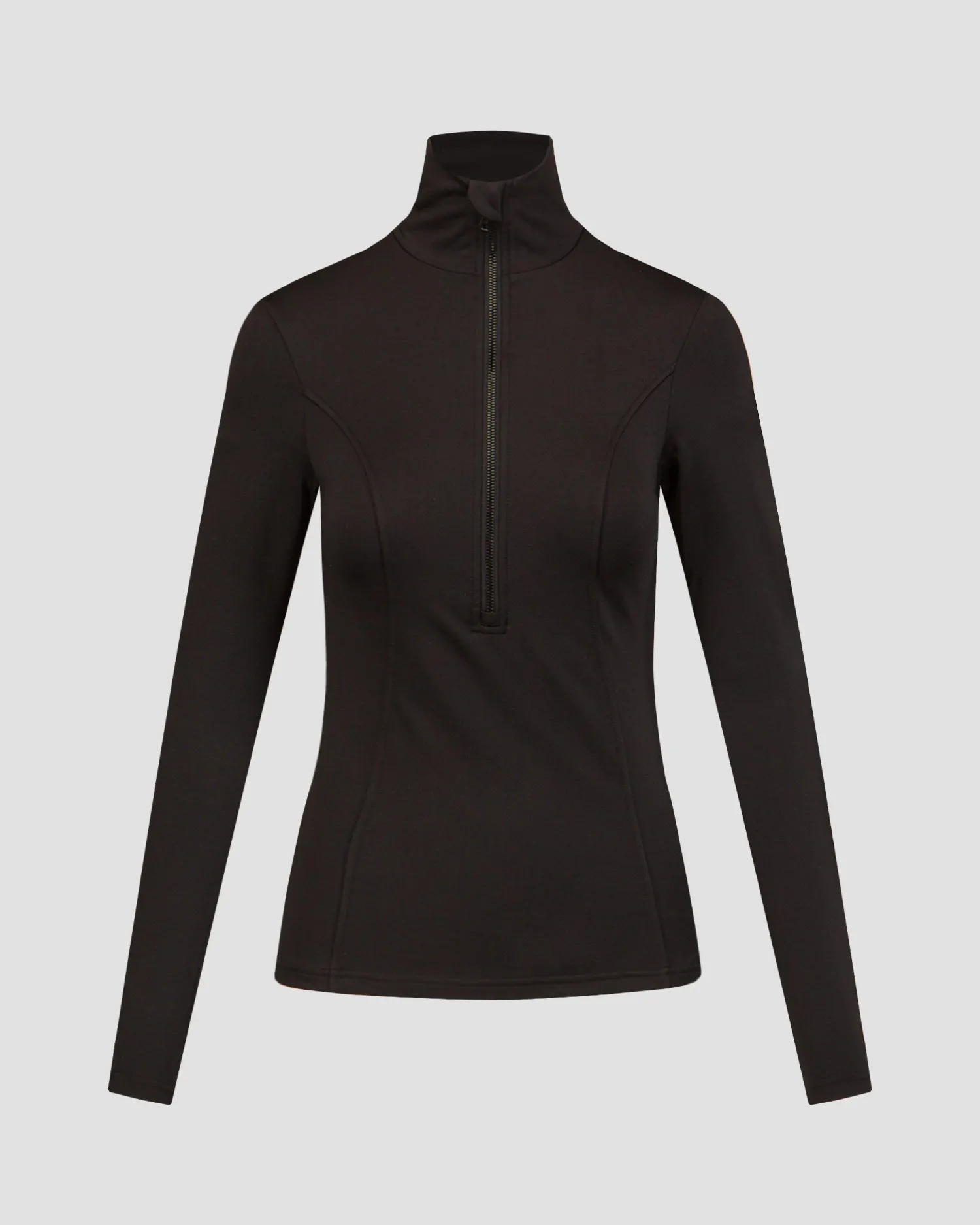 Maglione a collo alto da sci Goldbergh Serena GB30020234-9000