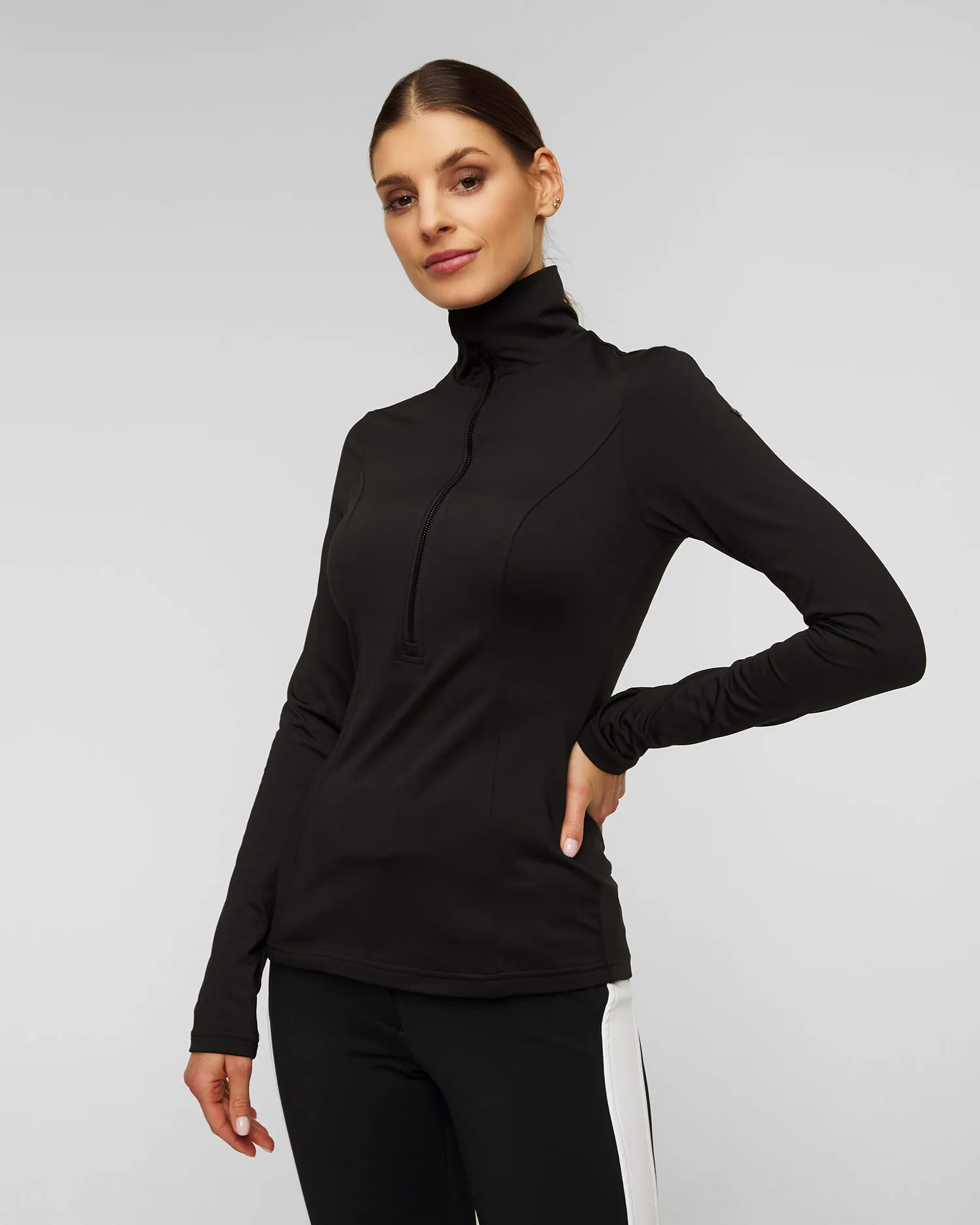 Maglione a collo alto da sci Goldbergh Serena GB30020234-9000