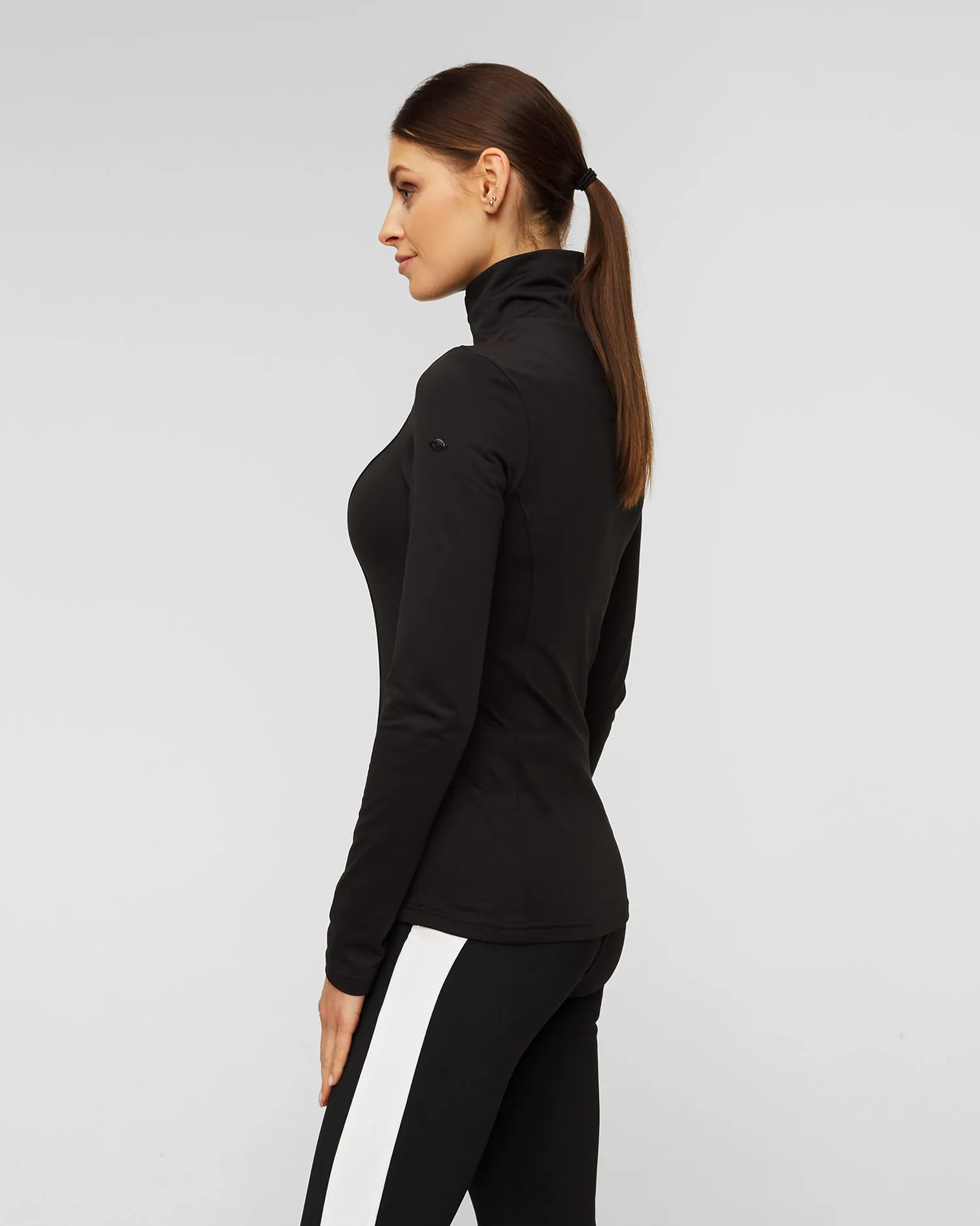 Maglione a collo alto da sci Goldbergh Serena GB30020234-9000