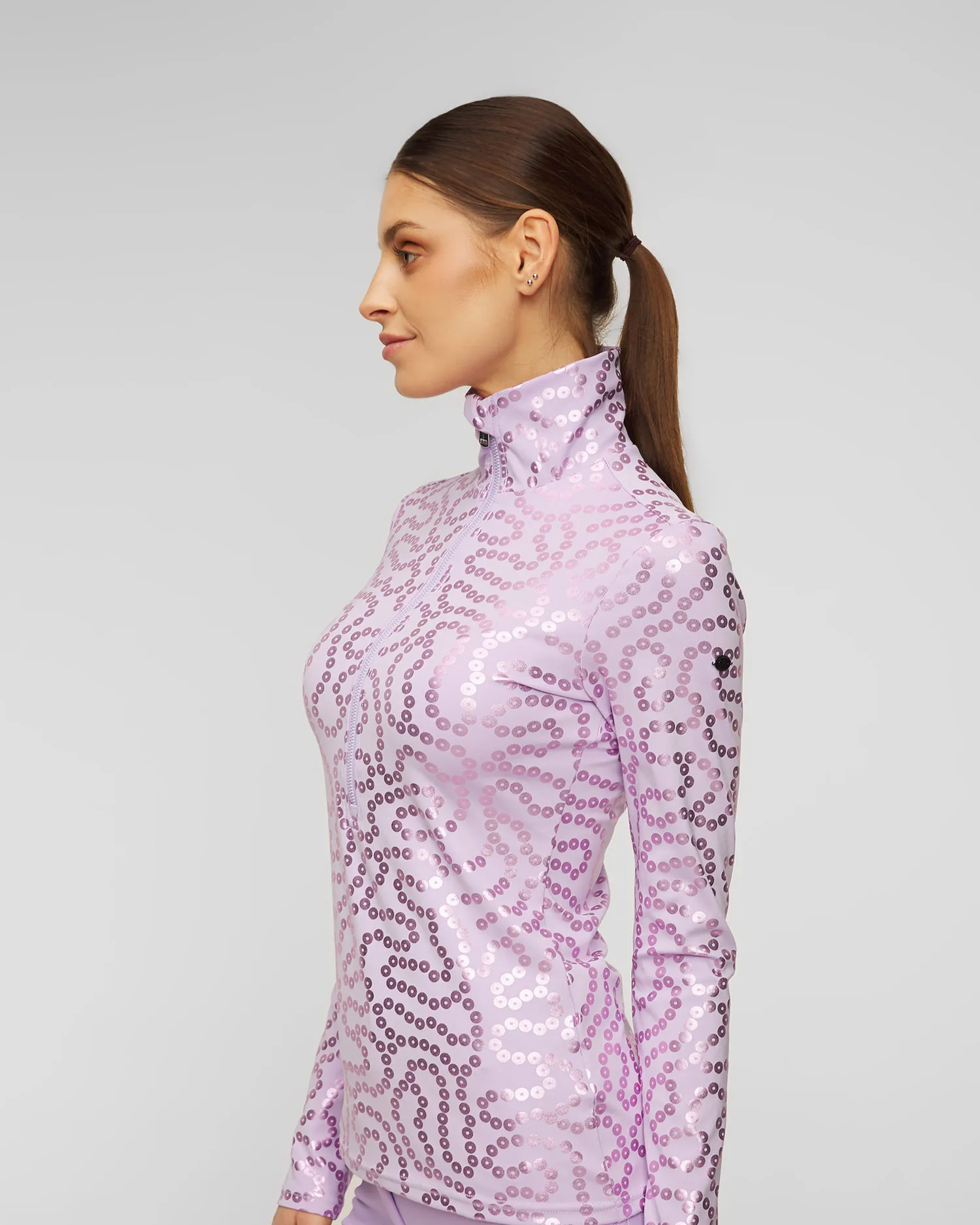 Maglione a collo alto da sci Goldbergh Thrill GB34020234-5622
