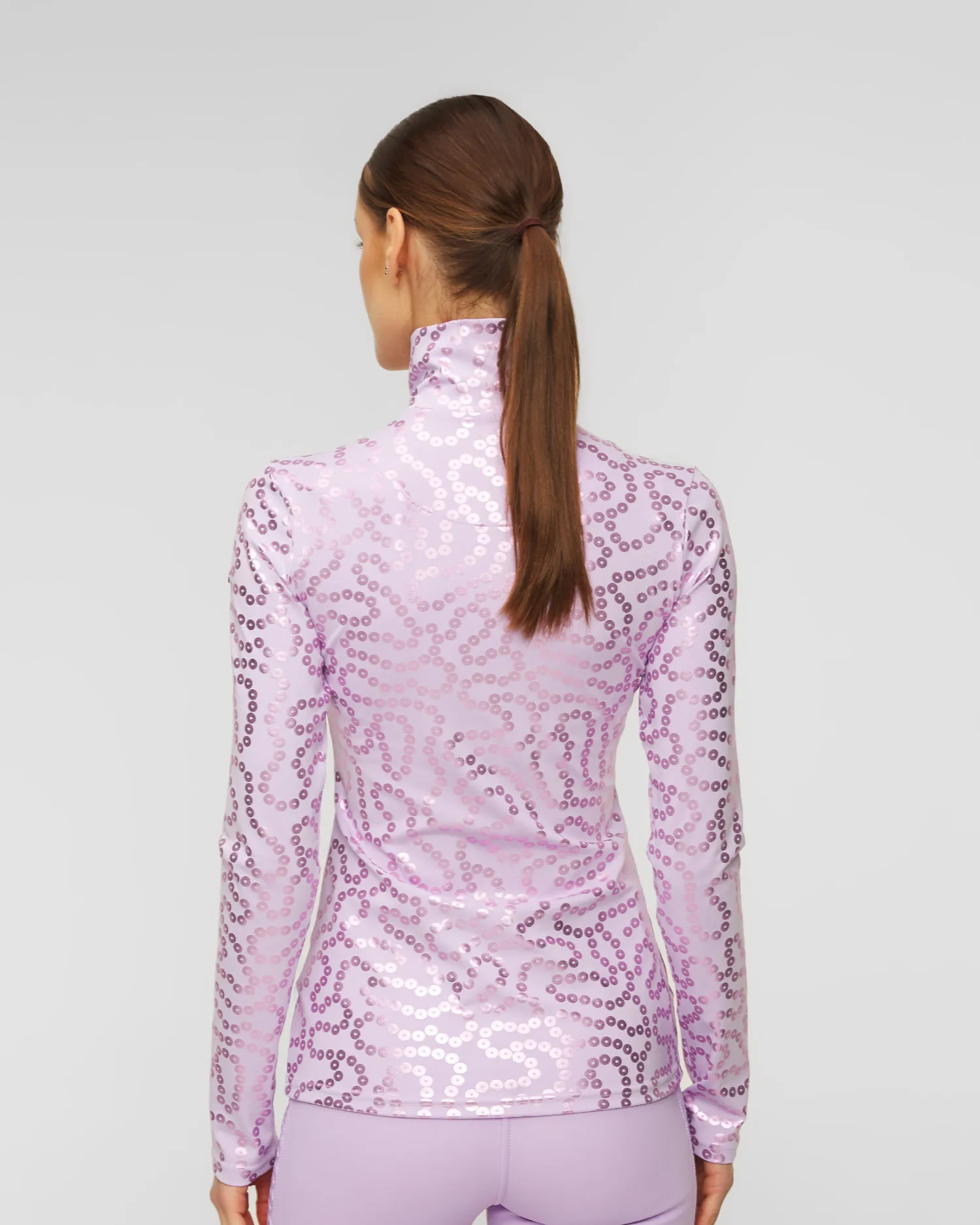 Maglione a collo alto da sci Goldbergh Thrill GB34020234-5622